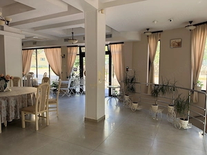 DE VÂNZARE / ÎNCHIRIERE – SPAȚIU COMERCIAL AMENAJAT HORECA, BURDUJENI - imagine 6