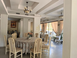 DE VÂNZARE / ÎNCHIRIERE – SPAȚIU COMERCIAL AMENAJAT HORECA, BURDUJENI - imagine 7