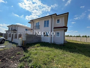 Duplex | 3 camere | Parter+Etaj | Toate utilitatile | Sanandrei |