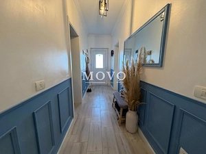 Duplex | 3 camere | Mobilat | Parter | Sanandrei | Curte generoasa  - imagine 10