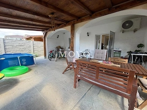 Duplex | 3 camere | Mobilat | Parter | Sanandrei | Curte generoasa  - imagine 14