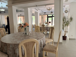 DE VÂNZARE / ÎNCHIRIERE – SPAȚIU COMERCIAL AMENAJAT HORECA, BURDUJENI - imagine 17