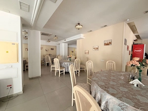 DE VÂNZARE / ÎNCHIRIERE – SPAȚIU COMERCIAL AMENAJAT HORECA, BURDUJENI - imagine 19