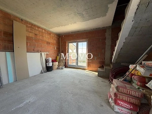 Duplex | 3 camere | Parter+Etaj | Toate utilitatile | Sanandrei | - imagine 4
