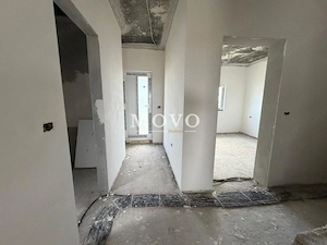 Duplex despartit cam tehnica | 5 camere | Toate utilitatile | 2 bai | - imagine 5