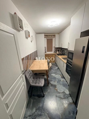 Apartament 2 camere decomandat | Curte 51mp | Giroc - Calea Urseni - imagine 4