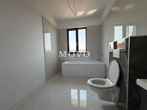Duplex despartit | 5 camere | Garaj | Finisaje premium | 3 bai | Asfalt - imagine 15