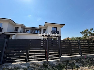 Duplex despartit | 5 camere | Garaj | Finisaje premium | 3 bai | Asfalt - imagine 2