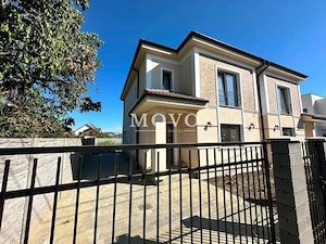 Duplex despartit prin camera tehnica | 4 camere | Toate utilitatile | - imagine 2