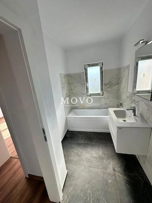 Duplex despartit prin camera tehnica | 4 camere | Toate utilitatile | - imagine 16