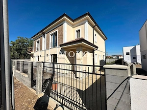 Duplex despartit prin camera tehnica | 4 camere | Toate utilitatile | - imagine 3