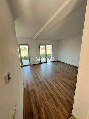 Duplex despartit prin camera tehnica | 4 camere | Toate utilitatile | - imagine 4