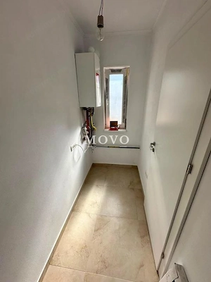 Duplex despartit prin camera tehnica | 4 camere | Toate utilitatile | - imagine 11