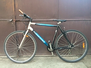 vand  bicicleta aluminiu r28.