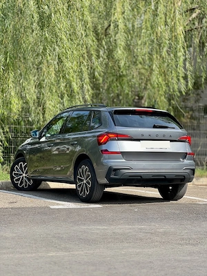 Skoda Kamiq 2  km in garantie 4 ani sau 120.000 km - imagine 7