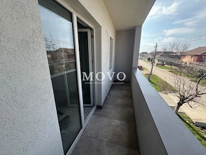 Apartamente 2 camere decomandate | Gradina | Strada asfaltata | Giroc - imagine 7