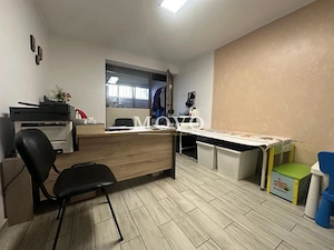 spatiu comercial cabinet | centrala proprie | investitie | zona excelenta | - imagine 2