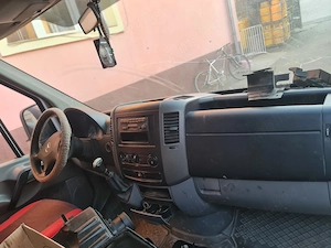 Vând Mercedes sprinter 2.2  315 cdi  Motor defect  - imagine 5