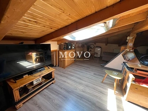 Apartament 2 camere | Scara interioara | Mansarda amenajata | Giroc - imagine 11