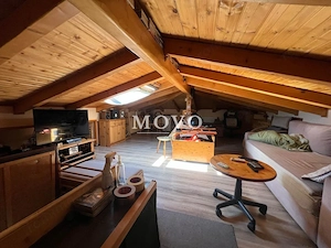 Apartament 2 camere | Scara interioara | Mansarda amenajata | Giroc - imagine 10