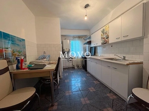 4 camere | etaj 1 | centrala proprie | mobilat si utilat | zona buna | - imagine 5