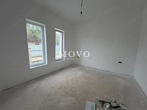 Duplex in Utvin | 3 camere | Toate utilitatile | Curte | Asfalt | - imagine 6