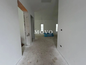 Duplex in Utvin | 3 camere | Toate utilitatile | Curte | Asfalt | - imagine 7
