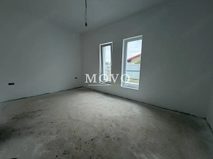 Duplex in Utvin | 3 camere | Toate utilitatile | Curte | Asfalt | - imagine 4