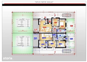 Duplex in Sacalaz | 3 camere | Terasa acoperita | Toate utilitatile | - imagine 11