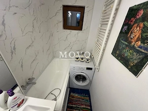 2 camere | centrala proprie | renovat | mobilat | semicentral | - imagine 11