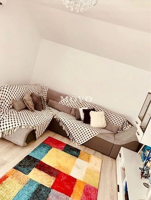 Apartament 2 camere decomandat | Giroc | Zona Centrala | Loc de paracre  - imagine 2