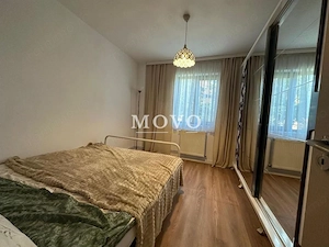 2 camere | centrala proprie | renovat | mobilat | semicentral | - imagine 6