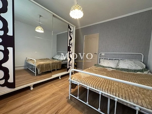 2 camere | centrala proprie | renovat | mobilat | semicentral | - imagine 7