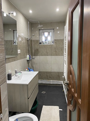 Vand apartament Brezoi