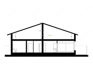 Duplex in Sacalaz | 3 camere | Terasa acoperita | Toate utilitatile | - imagine 10