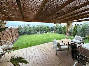 Duplex cu 4 camere | 2 Bai | Garaj | Giroc - imagine 14