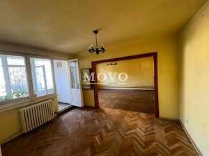 4 Camere Decomandat Central –90mp | Vizibilitate Excelentă | Potențial Comercial