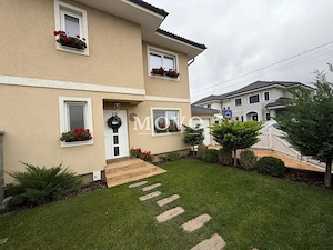 Duplex cu 4 camere | 2 Bai | Garaj | Giroc - imagine 15