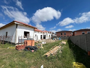 Duplex pe parter | 4 Camere | 2 Bai | Posibilitate mansardare | Giroc - imagine 17