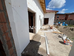 Duplex pe parter | 4 Camere | 2 Bai | Posibilitate mansardare | Giroc - imagine 16