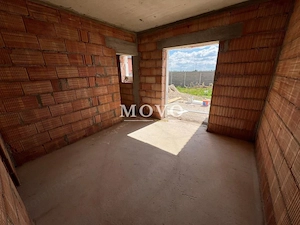 Duplex pe parter | 4 Camere | 2 Bai | Posibilitate mansardare | Giroc - imagine 11