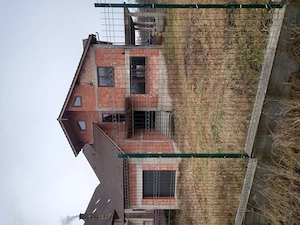 Casă la roșu intabulată Cisnădioara, 478 mp, teren 833 mp, D+P+M   proprietar - imagine 3