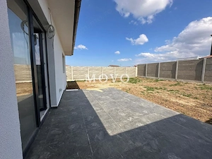 Duplex in Sanandrei | 3 camere | Toate utilitatile | Parter |  - imagine 12
