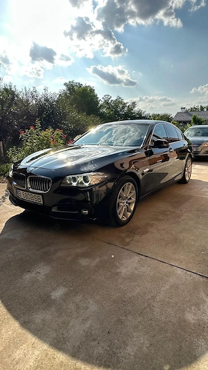Bmw F10 - 525D(2.0diesel) -218cp - Euro6
