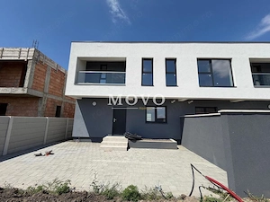 Duplex | COMISION 0 | Curte amenajata | Toate utilitatile | 3 Bai | - imagine 2