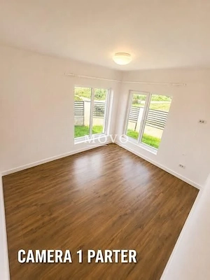 Casă P+M în Săcălaz | 6 camere | 3 băi | 213 mp construiți | - imagine 9