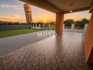 Casă P+M în Săcălaz | 6 camere | 3 băi | 213 mp construiți | - imagine 16