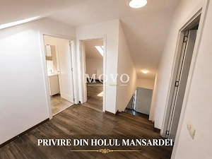 Casă P+M în Săcălaz | 6 camere | 3 băi | 213 mp construiți | - imagine 12