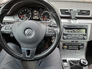 Vw Passat 2012, 1,4 GNC 150 cp, distributie facuta - imagine 10