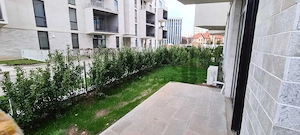 Apartament 2 camere + grădină, parcare subterana + boxa. ISHO/Medicina
